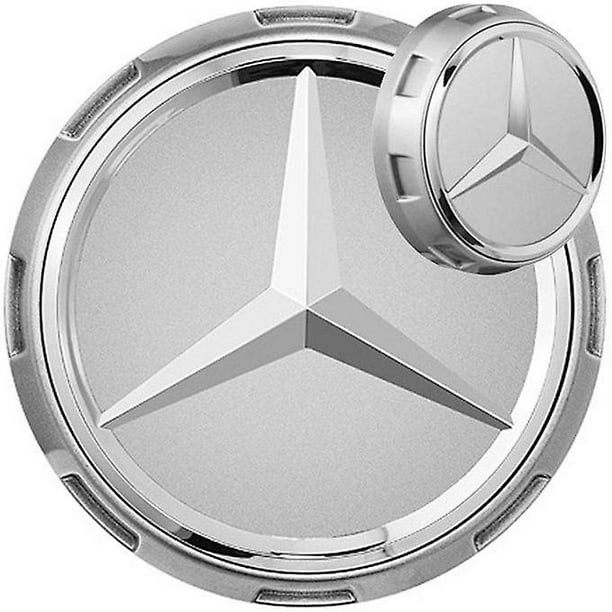 Mercedes alloy caps deals