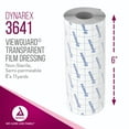 thumbnail image 2 of Dynarex View Guard Transparent Film Dressing Roll 6" x 11 yd. Bandage Size, Non-Sterile and Flexible Dressings, 12 per case, 2 of 7