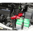 thumbnail image 3 of HPS Performance Red Shortram Air Intake Kit Cool Ram Compatible for 2003-2004 Pontiac Vibe 1.8L Toyota Corolla 1.8L Matrix 1.8L 1ZZ-FE, 827-513R, 3 of 4