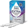 thumbnail image 2 of (5 pack) TheraTears Extra Dry Eye Therapy Lubricant Eye Drops Preservative Free 30ct, 30 Count, 2 of 6