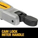 thumbnail image 5 of Sierra ingletadora DEWALT DCS361B, 20 V como máximo, 18 cm, herramienta inalámbrica únicamente, 5 of 8