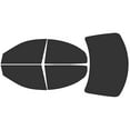thumbnail image 2 of Rvinyl Window Tint Kit Compatible with Mercury Sable 1996-2005 (Sedan) - Complete Precut Kit - 20%, 2 of 8