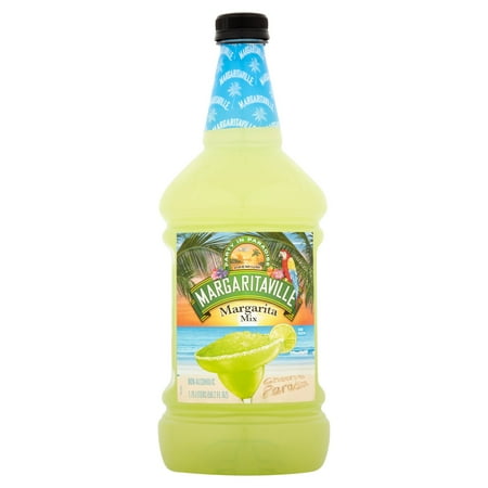 Margaritaville Margarita Mix, 1.75 L - Walmart.com Margaritaville Margarita Mix, 1.75 L - Walmart.com