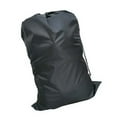 thumbnail image 4 of Cqxid Home Textile Storage Under $10 Dirty Laundry Bag 31x47.2 Inch Polyester Oversized Heavy Duty Laundry Bag With Drawstring Black, 4 of 4