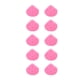 thumbnail image 2 of 10 Uds moldes para broches forma de crucifijo Retro fácil de desmoldar lindo molde de silicona para bricolaje, 2 of 8