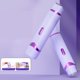 thumbnail image 3 of Afeitadora para la cabeza para mujeres, recortadora de bikini, depiladora de axilas y piernas, kit de cuidado corporal completo con potencia mejorada, batería de larga duración, uso en seco y húmedo, 3 of 3