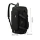 thumbnail image 3 of Nueva Mochila Multifuncional de Viaje, de Gran Capacidad y Ligera, Ideal para Deportes, Fitness, Viajes de Negocios y Como Equipaje de Moda., 3 of 6