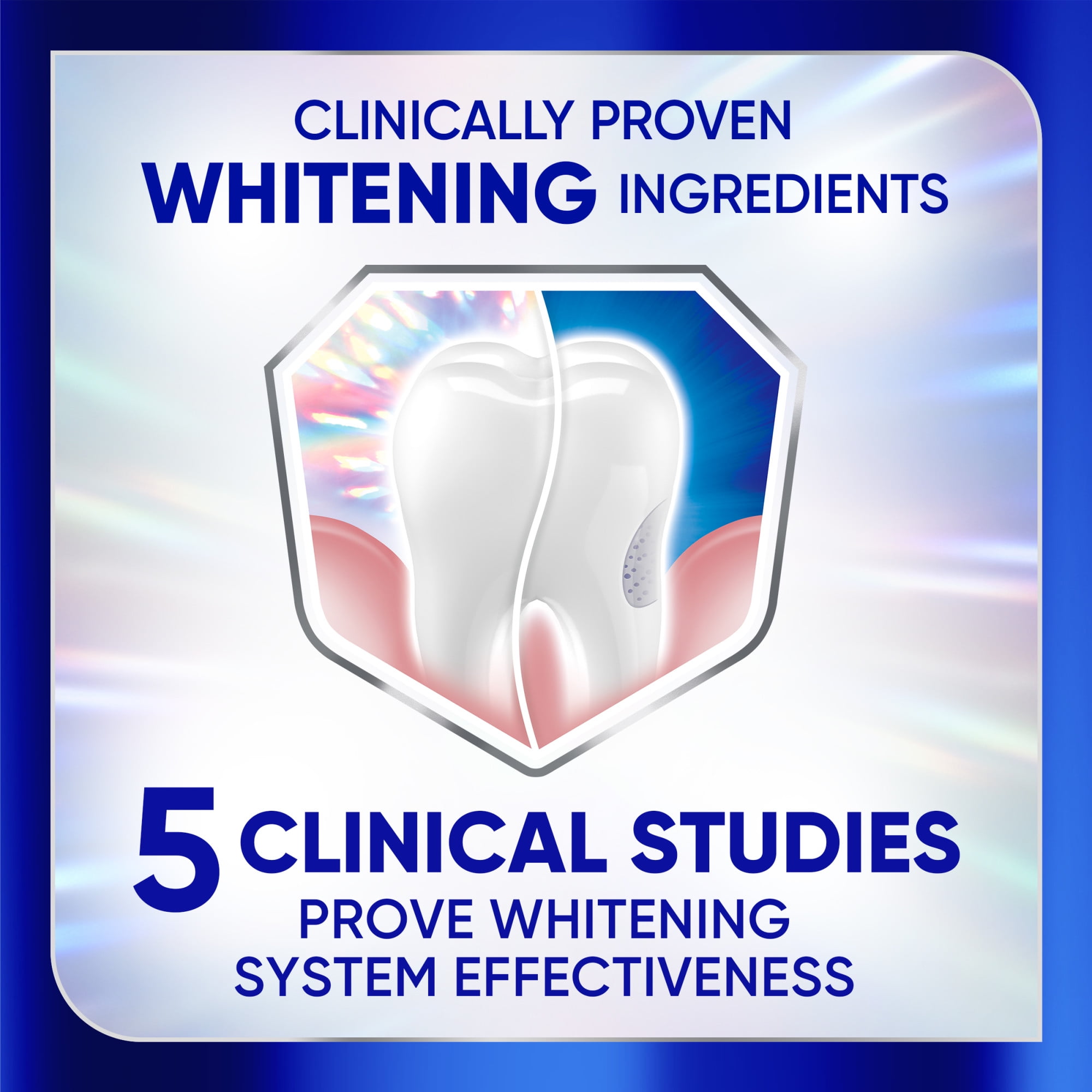 Sensodyne Clinical White Toothpaste Clinically Proven Whitening for Sensitive
