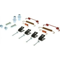 Centric (118.51018) Disc Brake Hardware Kit
