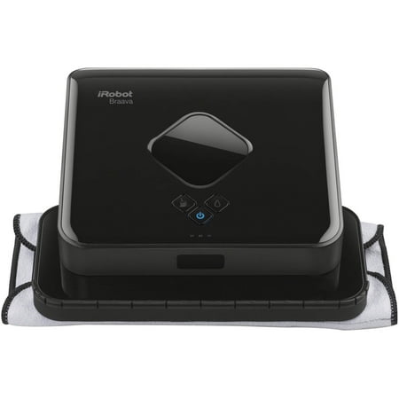 iRobot Braava 380t Floor Mopping Robot with Manufacturer's (The Best Mopping Robot)