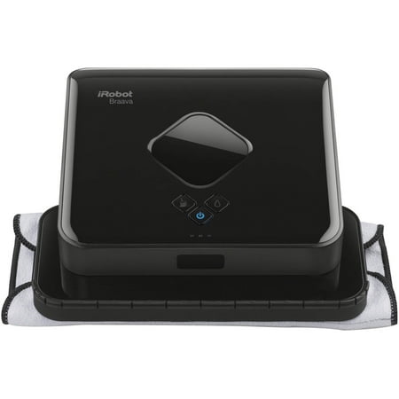 iRobot Braava 380t Floor Mopping Robot with Manufacturer's