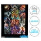 thumbnail image 3 of Rompecabezas de 3000 piezas AQUARIUS Marvel Avengers Collage, 3 of 7
