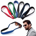 thumbnail image 1 of relayinert Lot de 6 Lanières de Lunettes de Soleil Réglables Portables pour Hommes et Femmes, 1 of 6