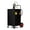 Black, variant on 30 Gallon Fuel Caddy with Manual Pump, Heavy Duty Gasoline and Diesel Transfer Tank on 4 Wheels, Portable Fuel Storage Cart for Boat, Truck, ATV, Lawn Mower, Garage and Farm