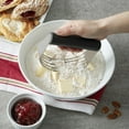 thumbnail image 3 of Kitchenaid Gourmet Pastry Blender in Black with Stainless Steel Blades, 3 of 8