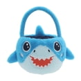 thumbnail image 1 of Blue Shark Easter Basket, 1 of 5