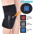 thumbnail image 4 of Electric Heated Knee Pads Hot Moxibustion Heated Knee Pads for Elderly Knee Warmer, 4 of 5