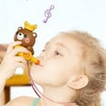 thumbnail image 5 of 2 In 1 Blowing Toy For Oral Motor Development Interactive Horn And Floating Game For Kids' Play And Learning, 5 of 8