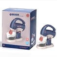 thumbnail image 1 of Mini electrodoméstico de juguete para juegos de rol, juguetes educativos divertidos y seguros para niños pequeños, batidora (0,26 kg/0,57 lb), 1 of 1