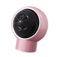 thumbnail image 1 of Calentador de Espacio Eléctrico Zulema Calefacción Rápida Personal Rosado, 1 of 8