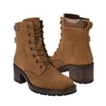 thumbnail image 1 of BOTINES LEVI´S MUJER L1224215 GAMUZA CAFÉ, 1 of 4
