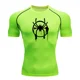 thumbnail image 5 of Camiseta de compresión para hombre, camiseta de manga corta para gimnasio, culturismo, fitness, camisetas deportivas de secado rápido para hombre, camisetas deportivas para correr, ropa deportiva para, 5 of 5