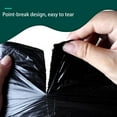 thumbnail image 4 of Fufafayo under $5 Trash Bags, Large Garbage Bags with Drawstring, 100 Count, Heavy Duty Trash Can Liners for Kitchen Office Yard Commercial Use, 4 of 9