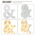 thumbnail image 3 of FENGGUIQU Decorativa LED En Forma De & Para Ambiente En Eventos Y Interior, 3 of 7