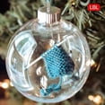 thumbnail image 4 of Christmas Decoration Gifts For Knitters Handmade Christmas Tree Decorations, 4 of 6