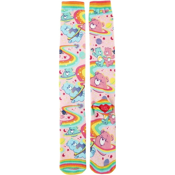 Friends Forever Care Bears Long Socks - ST