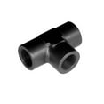 thumbnail image 2 of Red Horse Performance 917-06-2 RHP917-06-2 3/8" FM TEE NPT ADPTR-BLACK, 2 of 3