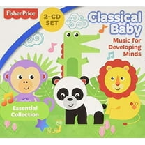Various Artists - Classical Baby Music Of Developing Minds (Various Artists) - CD