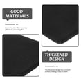 thumbnail image 3 of FONDOTIN Welding Blanket Fireproof Mat Black Fiberglass Heat Resistant for Picnic Camping Soldering Protection, 3 of 6
