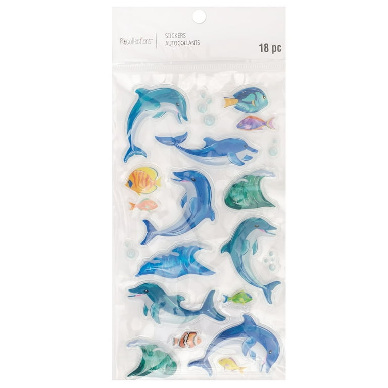 Fishing Stickers by Recollections™