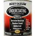 RustOleum Professional Grade Undercoating Quart, Black