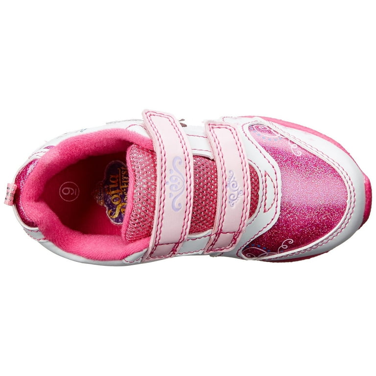 Sofia the best sale first sneakers