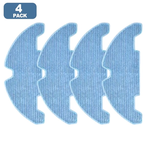 Replacement Mop Pads For Lefant M330 Pro Robot Vacuum Cleaner Accessories