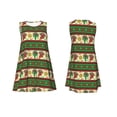 thumbnail image 7 of Haiem Vintage Mexican for Women’s Summer Dresses – Casual Sleeveless Tank Loose Sundress, Lightweight Beach Dress, 7 of 7