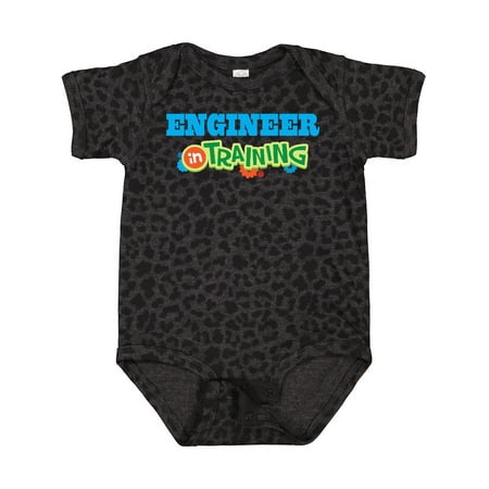 

Inktastic Engineer in Training Gift Baby Boy or Baby Girl Bodysuit
