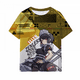 thumbnail image 2 of Camisetas con estampado 3D de Game Zero para hombre, camisetas deportivas unisex con gráficos informales para correr, ropa de manga corta para fiesta de carnaval y Halloween, 2 of 5