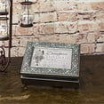 thumbnail image 2 of Dicksons FM105GB Daughter I Love You - Music Keepsake Box, Silver Metal Chest, 2 of 3