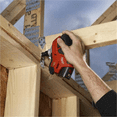 thumbnail image 6 of Milwaukee Tool M12 Cordless Lithium-Ion Palm Nailer (Bare Tool), 6 of 6