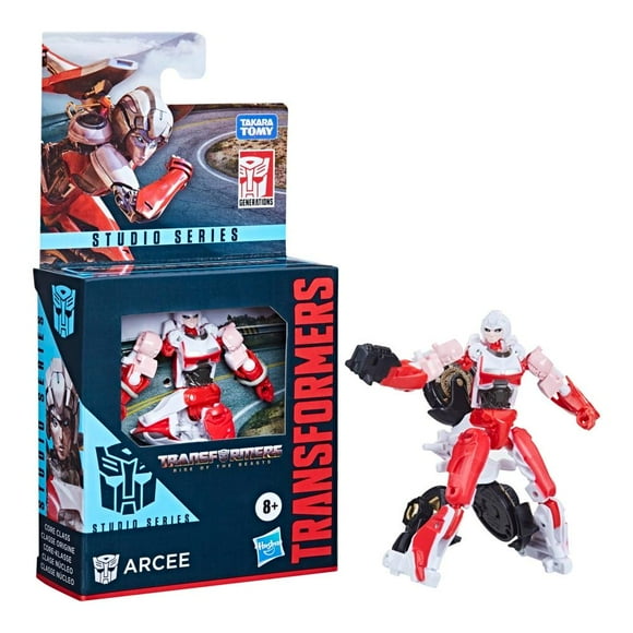 Figura de Acción Transformers Hasbro TRF Studio Series Arcee