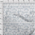 thumbnail image 2 of oneOone Viscose Chiffon Fabric Triangle Ikat Print Fabric BTY 42 Inch Wide, 2 of 4