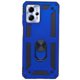 thumbnail image 1 of Funda Uso Rudo Con Anillo Magnético Para Motorola G13/ G53 Azul Rey Más 2 Micas De Cristal, 1 of 5