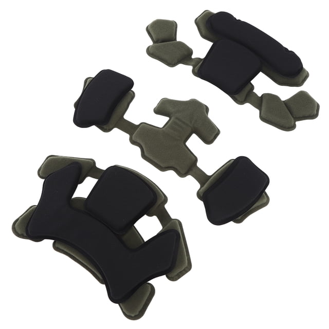 Almohadillas de repuesto para casco, almohadillas para casco, almohadillas universales para casco, kit de almohadillas para casco, rendimiento de alta gama