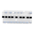 thumbnail image 4 of Bunblic Key Conductive Rubber Pad Replacement Component Maintenance Keypad Electronic Keyboard Function Key Part for Practice Right Mount, 4 of 8