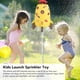thumbnail image 4 of Aspersor Para niños ANGGREK Juguete de Verano Con Aspersor de cohetes 5.9 pies exteriores, 4 of 8
