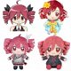 thumbnail image 2 of Shibingsheng 20cm Kasane Teto Plush Toy Soft Doll Stuffed Plushies Figure Anime Cosplay Cartoon Birthday Present Christmas Gift for Fans Girl, 2 of 5