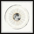 thumbnail image 2 of Marmont Hill Earth Shield Framed Painting Print, 2 of 5